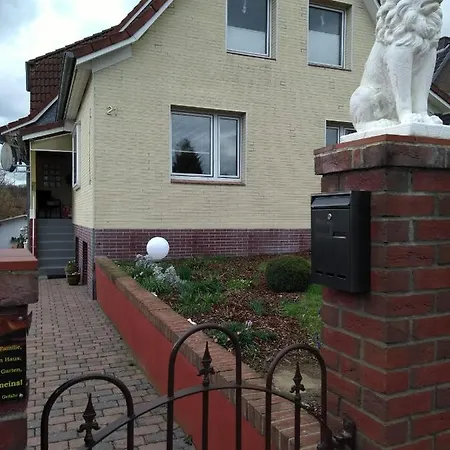 Wohlfuehlen In Ostseenaehe *