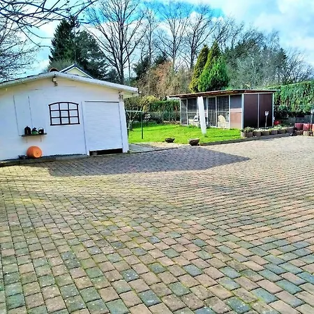 Wohlfuehlen In Ostseenaehe *