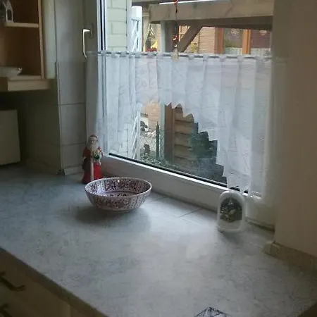 Dom wakacyjny Wohlfuehlen In Ostseenaehe