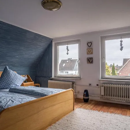 Dom wakacyjny Wohlfuehlen In Ostseenaehe *