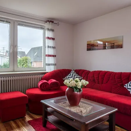 Wohlfuehlen In Ostseenaehe 라테카우