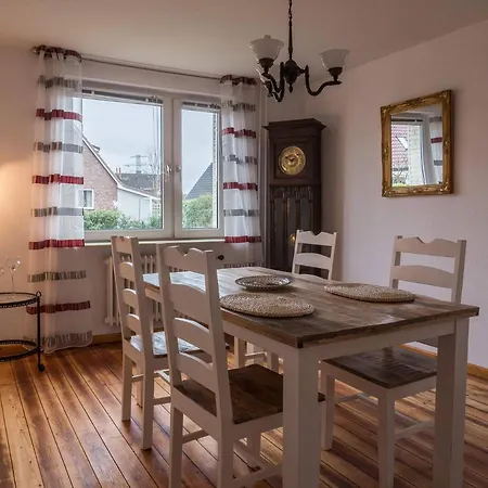 Wohlfuehlen In Ostseenaehe *