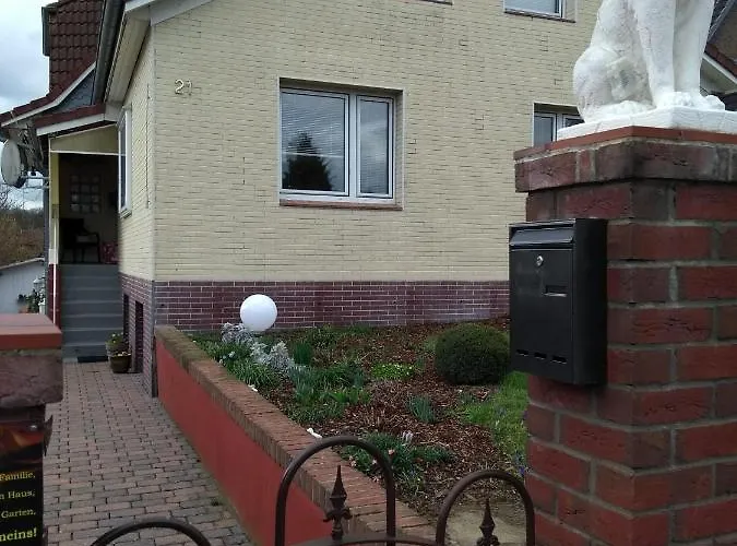 Wohlfuehlen In Ostseenaehe *