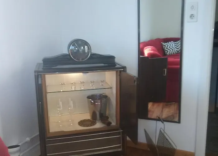 펜션 Wohlfuehlen In Ostseenaehe