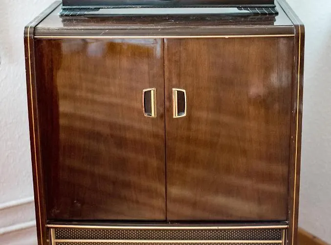 펜션 Wohlfuehlen In Ostseenaehe 라테카우