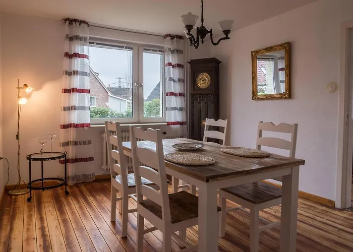 Wohlfuehlen In Ostseenaehe *